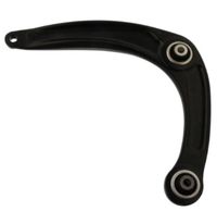 носач, окачване на колелата