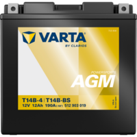 VARTA Accu / Batterij 3