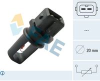 Sensor, Ansauglufttemperatur