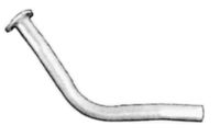 Abgasrohr