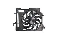 вентилатор, охлаждане на двигателя