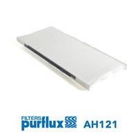 Filter, Innenraumluft