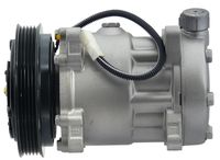 Kompressor, Klimaanlage