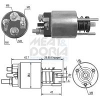 магнитен превключвател, стартер