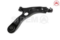 Control/Trailing Arm, wheel suspension