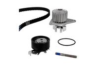 Set pompa apa + curea dintata AIRTEX, Cod: WPK-121204