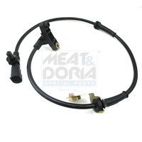 Senzor,turatie roata MEAT & DORIA, Cod: 90880E