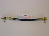 държач, спирачен маркуч