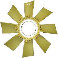 Thumbnail - Koelventilatorwiel - CFW69000P - MAHLE