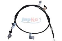 жило, ръчна спирачка