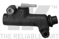 Geberzylinder, Kupplung