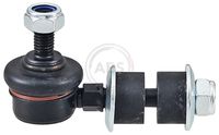Stange/Strebe, Stabilisator