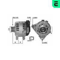 Generator / Alternator ERA, Cod: 211085A