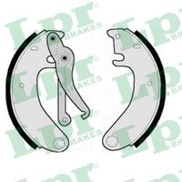 комплект спирачна челюст