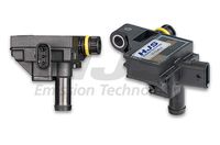 Sensor, Abgasdruck