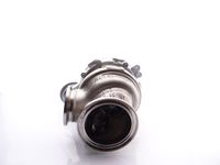 турбина, принудително пълнене с въздух