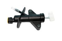 Geberzylinder, Kupplung