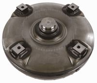 SACHS Koppeltransformatie 2