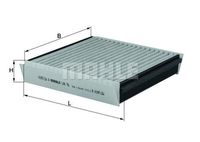Filter, Innenraumluft