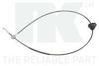 Seilzug, Feststellbremse