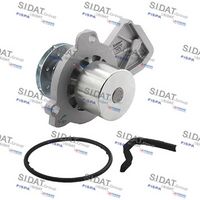 Wasserpumpe, Motorkühlung