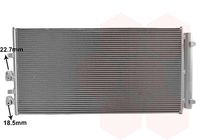 Kondensator, Klimaanlage