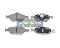 Комплект спирачно феродо, дискови спирачки PA-302AF JAPANPARTS
