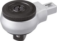 Einsteck-Umschaltratschenkopf, Drehmomentschlüssel