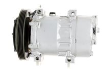 Kompressor, Klimaanlage