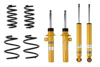 Set suspensie, arcuri elicoidale / amortizoare BILSTEIN, Cod: 46-254658