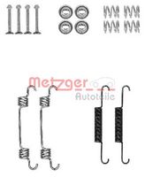 комплект принадлежности, челюсти за ръчна спирачка