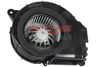 METZGER AUTOTEILE Interieurventilatie 2