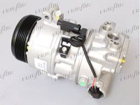 Kompressor, Klimaanlage