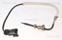Sensor, Abgastemperatur