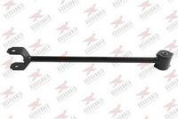 носач, окачване на колелата