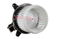 METZGER AUTOTEILE Interieurventilatie 1