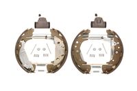 комплект спирачна челюст