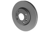 Disc frana TOPRAN, Cod: 700 474