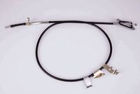 жило, ръчна спирачка