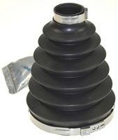 Faltenbalgsatz, Antriebswelle