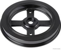 Belt Pulley, crankshaft