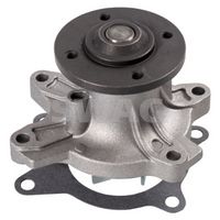 водна помпа, охлаждане на двигателя