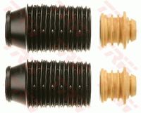 Staubschutzsatz, Stoßdämpfer