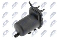 Filtru combustibil NTY, Cod: FFF-RE-023