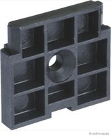 ANSCHRAUBPLATTE SICHERUNGSHALTER