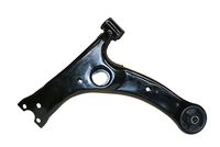 носач, окачване на колелата