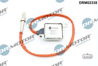 NOx Sensor, NOx catalytic converter