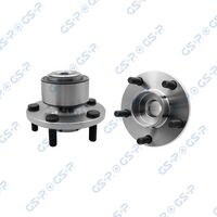 комплект колесен лагер