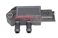 Sensor, Abgasdruck