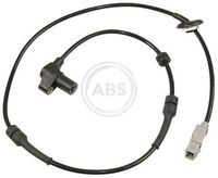 Sensor, Raddrehzahl